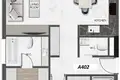 Apartamento 2 habitaciones  Limassol District, Chipre