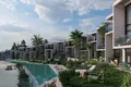 Mieszkanie 1 pokój 37 m² Akrotiri, Cypr