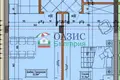 Квартира 2 комнаты 105 м² Kosharitsa, Болгария