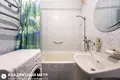 Mieszkanie 1 pokój 34 m² Mińsk, Białoruś