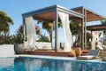 Complejo residencial New residence Riviera IV with rich infrastructure in MBR City, Dubai, UAE