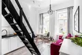 Studio apartment 2 bedrooms 51 m² Warsaw, Poland