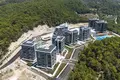 2 bedroom penthouse 95 m² Muratpasa, Turkey