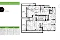 Appartement 3 chambres 128 m² Strovolos, Chypre