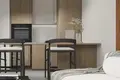 Apartamento 1 habitacion 32 m² Tivat, Montenegro