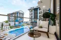 3 bedroom apartment 142 m² Oba, Turkey