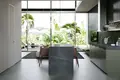 Complejo residencial Premium apartments and villas with large rooftop and outdoor cinema, Changgu, Bali, Indonesia
