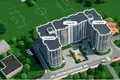Appartement 1 chambre 39 m² Odessa, Ukraine
