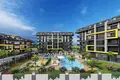 2 bedroom apartment 95 m² Oba, Turkey