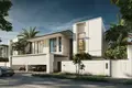 Wohnkomplex New villas and townhouses in a gated residence District 11 Opal Gardens with beaches, in the quiet residential area of MBR, Dubai, UAE
