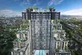 1 bedroom condo 34 m² Pattaya City, Thailand