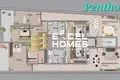 Penthouse 3 pokoi  Fgura, Malta