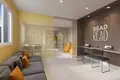 Apartamento 2 habitaciones 34 m² Regiao Imediata de Sao Paulo, Brasil