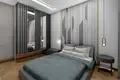 1 bedroom apartment 59 m² Akarca Koyu, Turkey