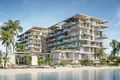 Wohnkomplex New Shoaq Residence with a direct access to the beach and a roof-top swimming pool, Dubai Islands, Dubai, UAE
