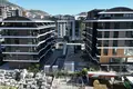2 bedroom apartment 80 m² Alanya, Turkey