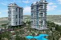 Mieszkanie 4 pokoi 168 m² Kargicak, Turcja