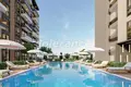 1 bedroom apartment 55 m² Erdemli, Turkey