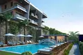 Penthouse 4 pokoi 115 m² Alanya, Turcja