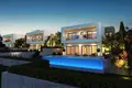 Willa 4 pokoi 207 m² Peyia, Cypr