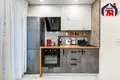 Mieszkanie 1 pokój 43 m² Mińsk, Białoruś