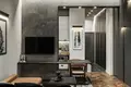 Residential complex New residence with around-the-clock security close to the airport, Istanbul, Turkey