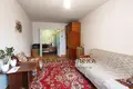 1 room apartment 37 m² Muchaviecki sielski Saviet, Belarus