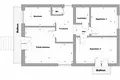 Mieszkanie 3 pokoi 66 m² Warszawa, Polska