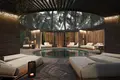 Kompleks mieszkalny Complex of apartments with 5-star services directly on the beach, Seseh, Bali, Indonesia