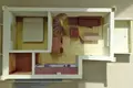 Wohnung 3 zimmer 55 m² Leptokarya, Griechenland