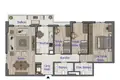 Wohnung 6 zimmer 156 m² Türkei, Türkei