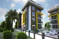 Apartamento 1 habitación 43 m² Alanya, Turquía