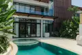 Villa Aquamarine I – residential development in Batu Bolong, Bali