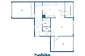 Mieszkanie 3 pokoi 78 m² Helsinki sub region, Finlandia