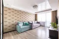 1 room apartment 40 m² Minsk, Belarus