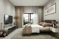 Complejo residencial New residence Elysee with a swimming pool and a spa, JVC, Dubai, UAE