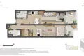 Appartement 2 chambres 69 m² Regiao Geografica Imediata do Rio de Janeiro, Brésil