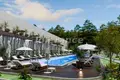 Mieszkanie 2 pokoi 55 m² Aksu, Turcja