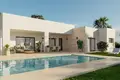 3-Schlafzimmer-Villa 190 m² Aspe, Spanien