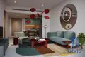 Apartamento 1 habitación 675 m² Dubái, Emiratos Árabes Unidos