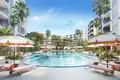 Wohnung 100 m² Provinz Phuket, Thailand