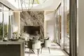 Residential complex Complex of villas with swimming pools and gardens close to Bang Tao Beach, Phuket, Thailand
