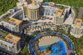 2 bedroom apartment  Alanya, Turkey