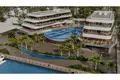 Mieszkanie 2 pokoi 55 m² Bashkia Durres, Albania