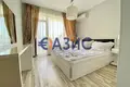 1 bedroom apartment 60 m² Primorsko, Bulgaria