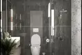 2 bedroom apartment 71 m² Mezitli, Turkey