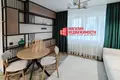 Wohnung 2 zimmer 41 m² Hrodna, Belarus