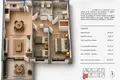 Mieszkanie 2 pokoi 61 m² Villajoyosa, Hiszpania