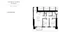 2 bedroom apartment 99 m² Dubai, United Arab Emirates