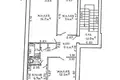 3 room apartment 61 m² Maladzyechna, Belarus